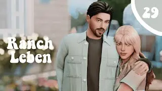 Ein neues Zuhause🤍 | Ranch Leben | Episode 29 | Deutsch/german | Die Sims 4
