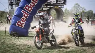 My very first race on 2 wheels - Adventure Riders Challenge 2024