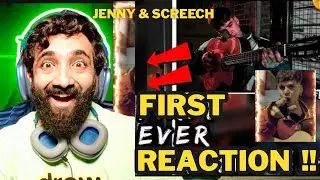 WHO IS THIS ?! The Tale of Jenny and Screech by Ren (REACTION!!!)