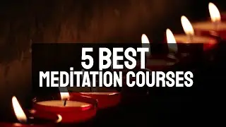 5 Best Meditation Courses Udemy