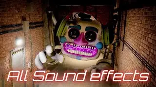 DJ Music Man All Sound Effects Security Breach