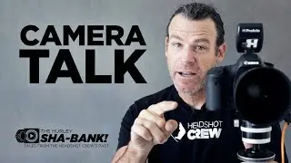 Camera Talk | Peter Hurley