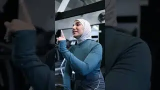 Strong Women in the gym