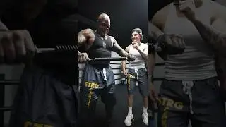 Ex-Convicts vs Worlds Strongest Bar