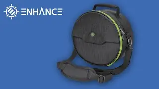 ENHANCE Gaming Headset Case | Product Features