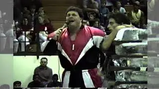 1990 Power Team Experience