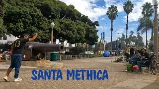 Drunk Homie VS Street Performer in Santa Monica