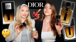 NEW DIOR HOMME PARFUM 2025 VS DHP 2020 VS VINTAGE DHP 2014: WOMEN'S REACTION with 