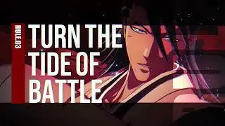Bleach: Rebirth of Souls - Gameplay Overview Trailer!!