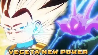 Vegeta Fans Rejoice! Super Saiyan 3 Takes Center Stage in Dragon Ball Daima Episode 12