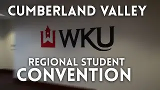 Cumberland Valley Regional Student Convention // FEAT. DISJOINTED ENTERTAINMENT // Panasonic GH4