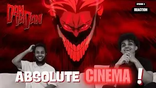 HOW FAST IS THIS GUY?! 💥 l Dan Da Dan Ep 4 l Reaction/Review