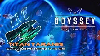 The Thargoid War is Raging | Rest in Peace Taranis - Elite Dangerous