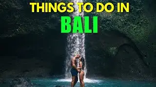 Top 10 Things to do in Bali 2024