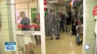 Banco de sangue em Bauru: precisa de vinte doadores para repor doação