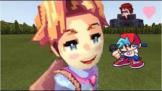 FNF RP - Senpai (Garrys Mod)