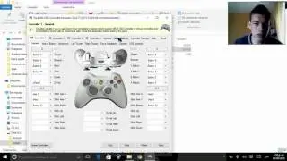 como configurar control genérico para jugar cualquier juego