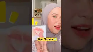 Micellar water murah tapi Ampuh💧 #skincare #skincareroutine #review #beauty #acne #soothes #makeup
