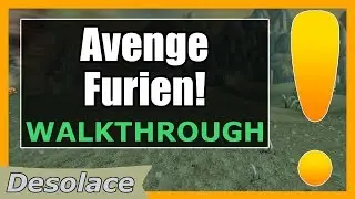 Avenge Furien! | WoW Desolace Quest Guide