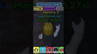 How To Get Secret Stat: Snowball ❄️ Button Simulator Magnate