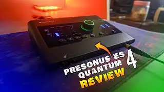 PreSonus Quantum ES 4 Review Hindi | J S Pahadi