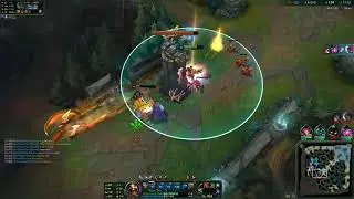 Draven 1v3