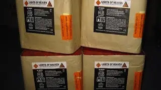 Lights of Heaven (Evolution) 4x in V-shape ᴴᴰ