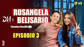 Rosangela Belisario | La vida de un artista llanero podcast #ep3