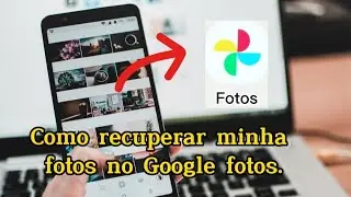 como localizar minhas fotos antigas no Google fotos