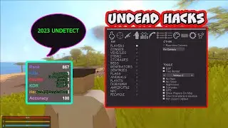 Unturned чит | новый обход | 2023 | [Unturned Hack] [Unturned Hile]