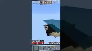 rocket in Minecraft #minecraft #hindi #shots
