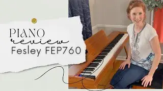 Great Budget Piano from Fesley