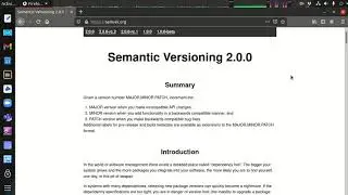 Introduction to Semantic Versioning in Python 3