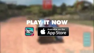 Colin McRae Rally - Trailer zur iOS Version des Rennspiels (Gameplay)