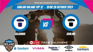Saldanha Bay vs Darling | Sanlam Boland Top 12