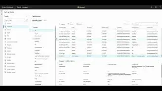 Project Honolulu - Server Manager Overview