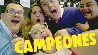 ESTRENO PELÍCULA CAMPEONES | La Loli