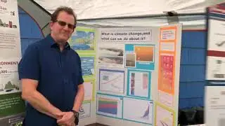 Citizens Climate Lobby virtual eco-booth