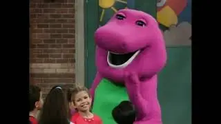 Barney & Friends 4x10 - Play Ball! (TURKISH)