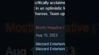 Who could have predicted this? #overwatch #funny #gaming