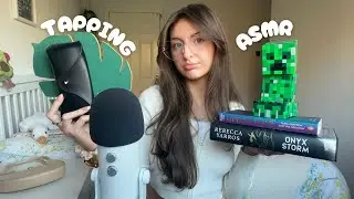 ASMR for people who LOVE tapping