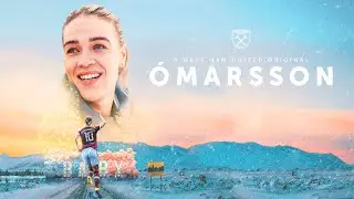 Ómarsson | A West Ham United Original
