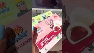Naruto Mochi ASMR! #asmr #kawaii #sanrio #anime #naruto #mochi #animecharacters #aesthetic