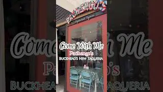 PACHENGO’S 🌮 |  BUCKHEAD’S NEW TAQUERIA #buckhead #tacos #Pachengos