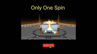 Only One Spin 😘 