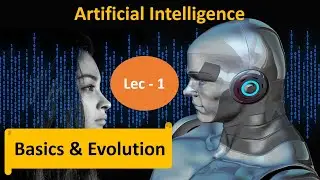 Artificial Intelligence - Part 1| What is Artificial Intelligence? | Turing & Eliza Test | Artystlab