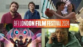 What I Watched at LFF 2024