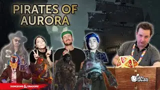 Smugglers of Verdant | Pirates of Aurora | Ep 03 | D&D Campaign 5e