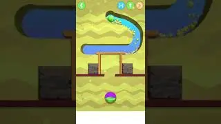 Dig This! | Gameplay | Round N Round | Level 19-13 | 