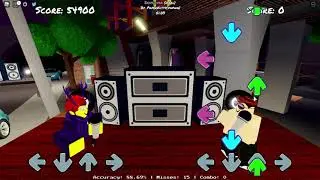 Beathoven Roblox Friday Night Funkin